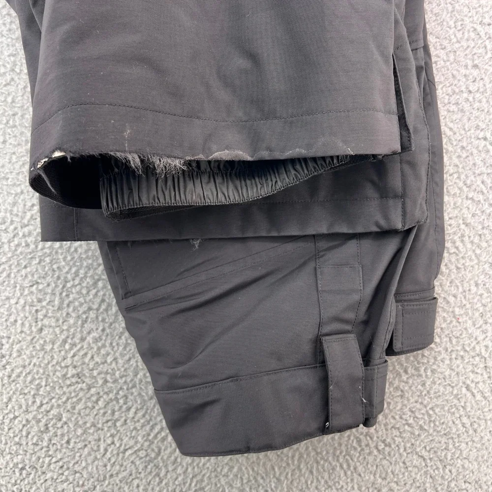 The North Face Mens Freedom Insulated Snow Pants Asphalt Grey NF0A2TKC Large L